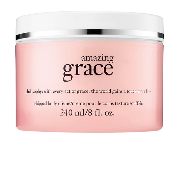 NEW amazing grace whipped body crème - Picture 3 of 5